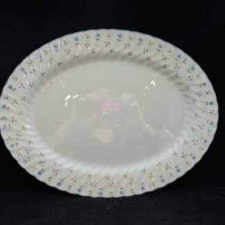 Johnson Brothers Melody Oval Platter - 13 inch