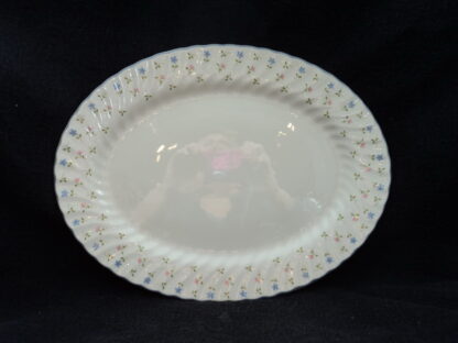 Johnson Brothers Melody Oval Platter - 13 inch