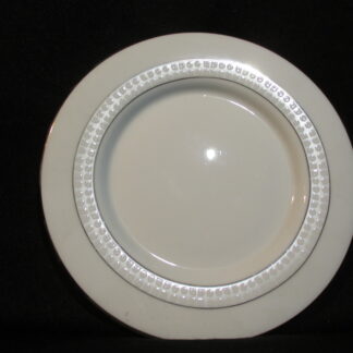Kate Spade Noel Alabaster Saucer Only NEW