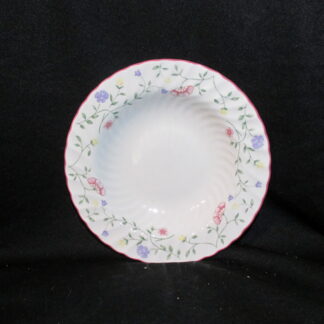 Johnson Brothers Summer Chintz Rim Soup Bowl