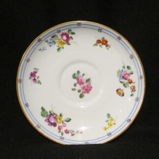 Royal Worcester Z1623 Saucer Only