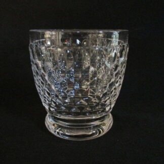 Villeroy & Boch Boston Old-Fashioned Glass