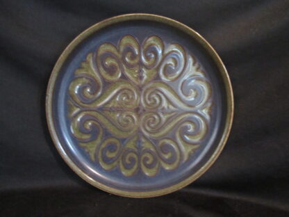 Denby Bukara Dinner Plate