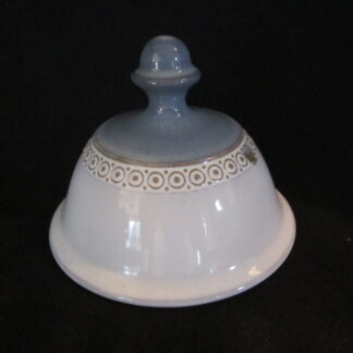 Denby Castile Tea Or Coffee Pot Lid