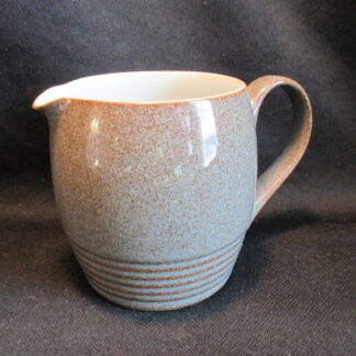 Denby Greystone Creamer - Large