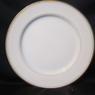 Fitz & Floyd Palais Buff Dinner Plate