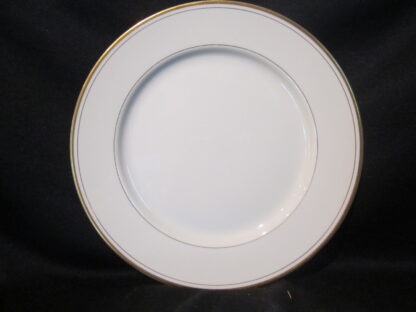 Fitz & Floyd Palais Buff Dinner Plate