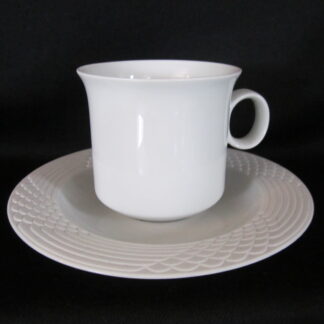 Hutschenreuther Scala Seta Cup & Saucer