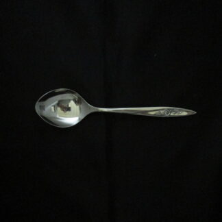 Community Morning Rose 1960 Sugar Spoon NEW