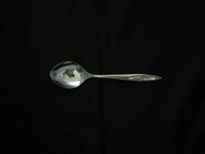 Community Morning Rose 1960 Sugar Spoon NEW