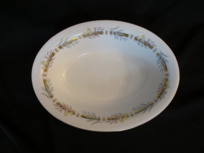 Minton Rhapsody H5248 Oval Vegetable Bowl