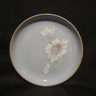 Denby Blue Dawn Bread & Butter Plate