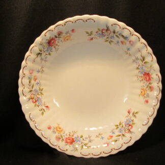 Royal Albert Jubilee Rose Soup Or Cereal Bowl