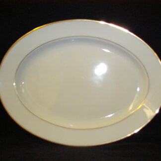 Noritake Heritage 2982 Oval Platter - 13 inch