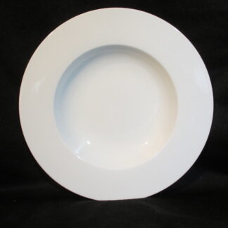 Villeroy & Boch Twist White Rim Soup Bowl