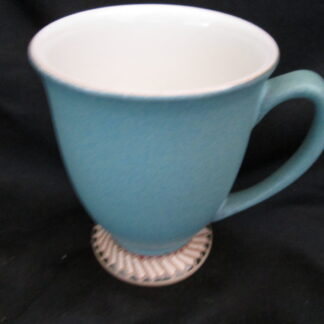 Denby Luxor Footed Coffee Mug