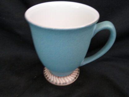 Denby Luxor Footed Coffee Mug