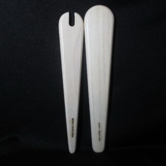 Royal Doulton Giftware Pair of Wooden Salad Tongs