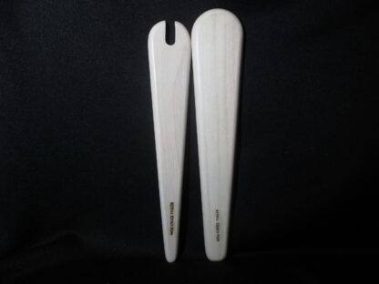 Royal Doulton Giftware Pair of Wooden Salad Tongs