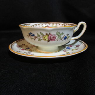 Royal Doulton The Beaufort Cup & Saucer