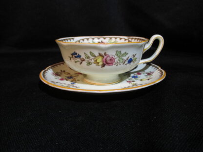 Royal Doulton The Beaufort Cup & Saucer