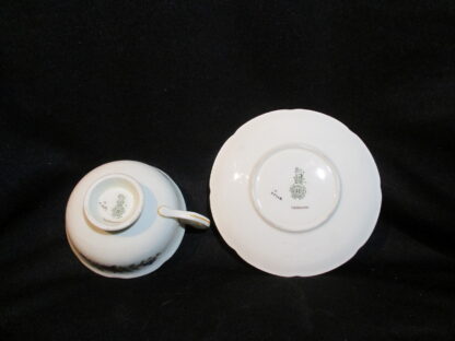 Royal Doulton The Beaufort Cup & Saucer - Image 3
