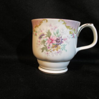 Royal Albert Serenity Lyric Coffee Mug