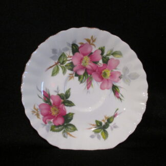 Royal Albert Prairie Rose Saucer Only