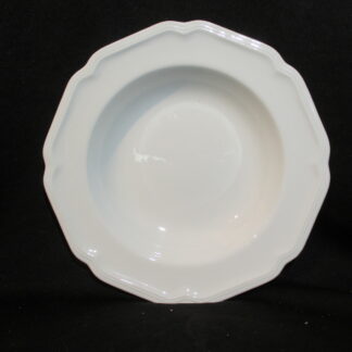Mikasa Antique White E8301 Rim Soup Bowl