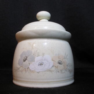 Royal Doulton Avon LS1067 Covered Sugar