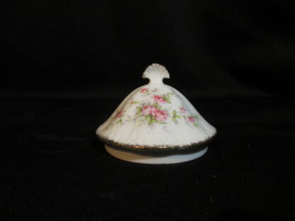 Paragon Victoriana Rose Sugar Lid Only NEW