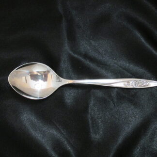 Birks Queen Mary Soup Or Dessert Spoon
