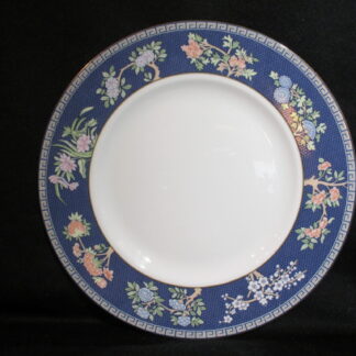 Wedgwood Blue Siam Dinner Plate