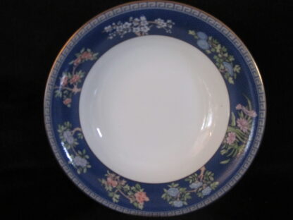 Wedgwood Blue Siam Salad Plate