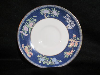 Wedgwood Blue Siam Saucer Only