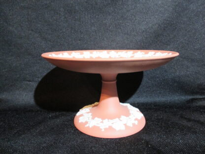 Wedgwood Jasperware - Terracotta Compote