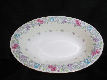 Minton Printemps Oval Vegetable Bowl