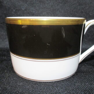 Coalport Athlone Brown Can Cup Only