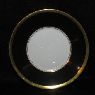 Coalport Athlone Brown Can Saucer Only