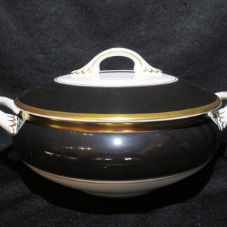 Coalpot Athlone Brown Covered Vegetable Bowl