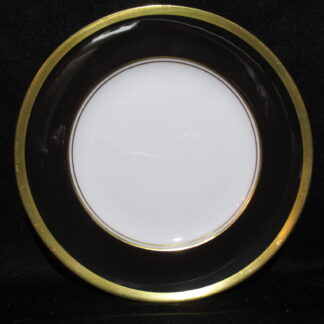 Coalport Athlone Brown Dinner Plate