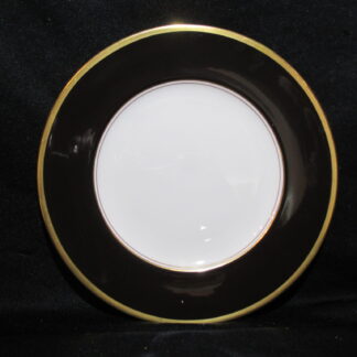 Coalport Athlone Brown Salad Plate