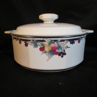 Royal Doulton Autumns Glory LS1086 Covered Casserole