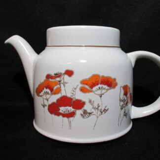 Royal Doulton Fieldflower LS1019 Teapot Base Only