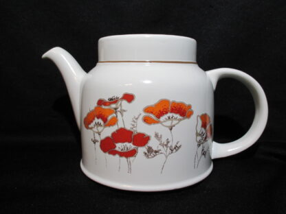 Royal Doulton Fieldflower LS1019 Teapot Base Only