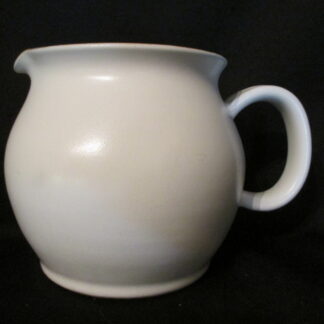 Denby Greenwheat Plain Pint Jug or Pitcher
