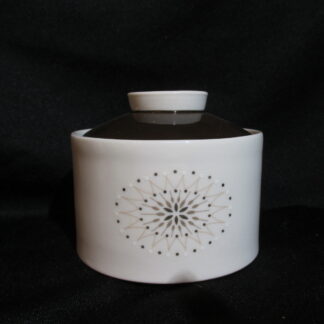 Royal Doulton Morning Star TC1026 Covered Sugar