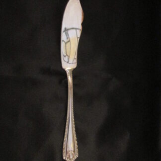 Birks Cascade Butter Knife