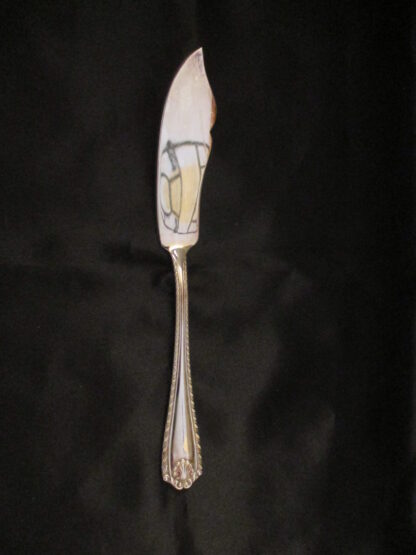 Birks Cascade Butter Knife