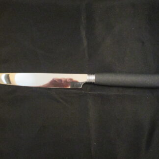 Noritake Colorwave Graphite 8034 Dinner Knife NEW
